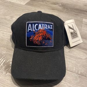 Famous Alcatraz Prison - baseball cap
